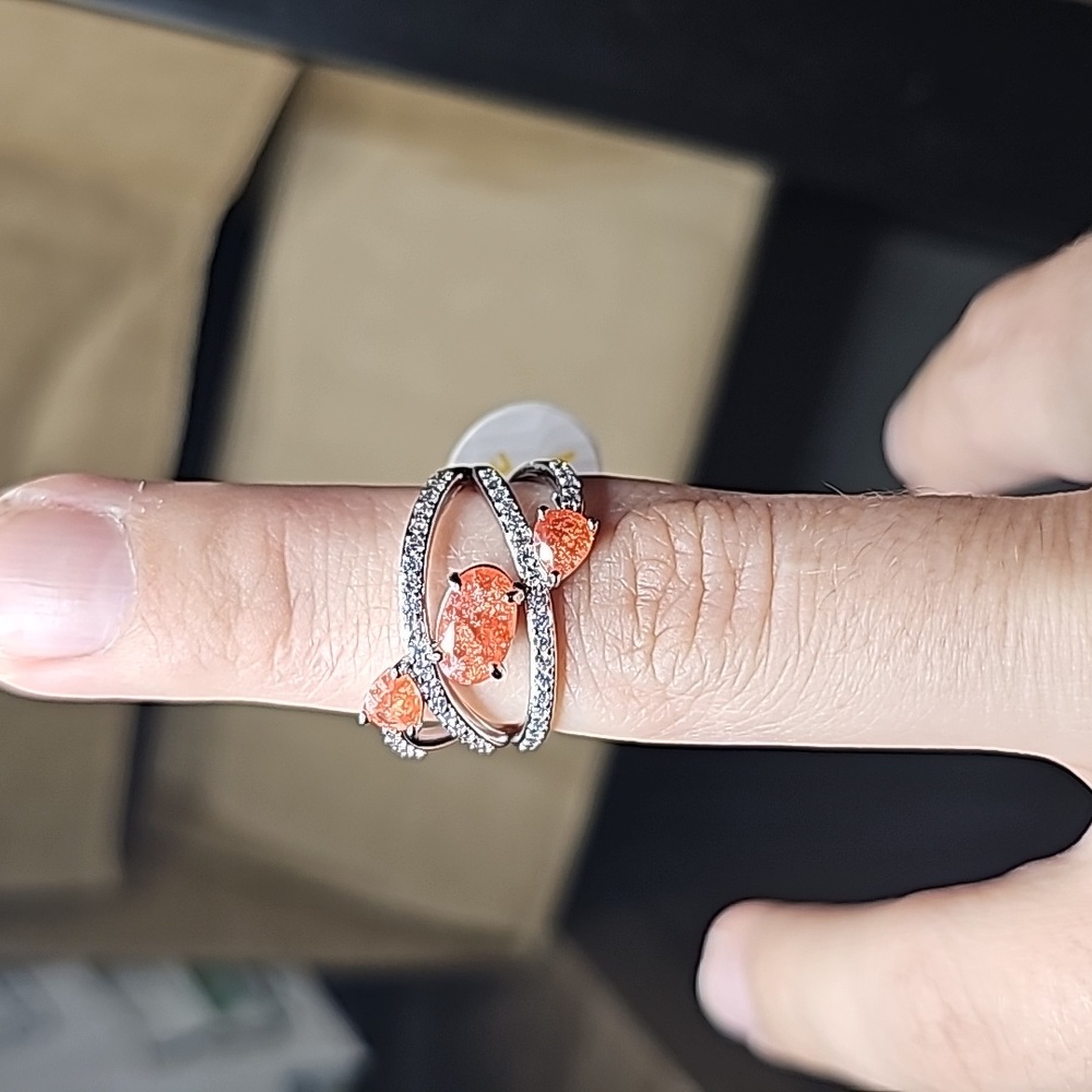 BP RING SIZE 7 TIMELESS ESSENCE - Picture 2 of 2